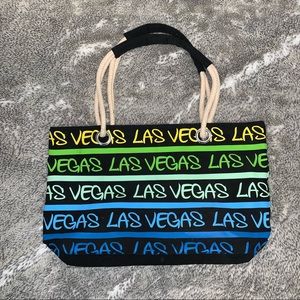 Las Vegas Tote Bag